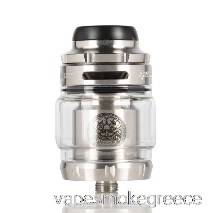 Vape Greece Geek Vape Zeus X Mesh Rta (zx Ii Rta) ανοξείδωτο